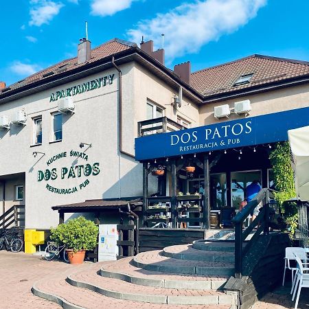 厄尔科Dos Patos住宿加早餐旅馆 外观 照片
