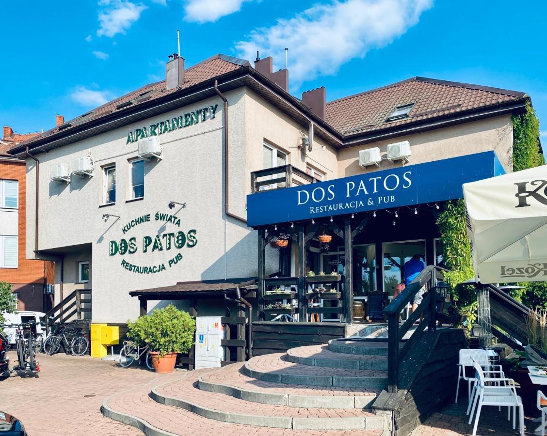 厄尔科Dos Patos住宿加早餐旅馆 外观 照片